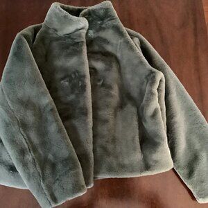 VELVET Sheena Jacket-MEADOW GREEN